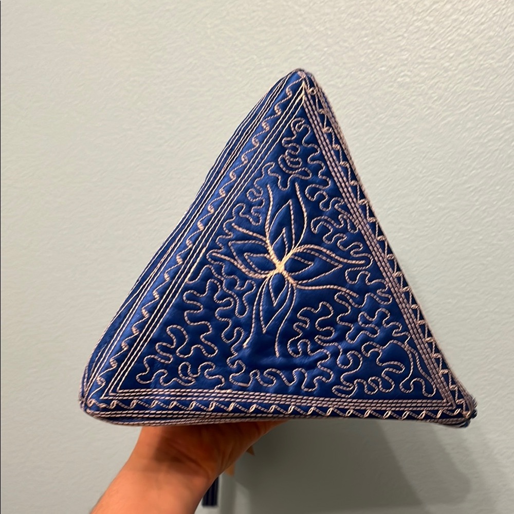 Banda Bags Pyramid clutch - Picture 4 of 6